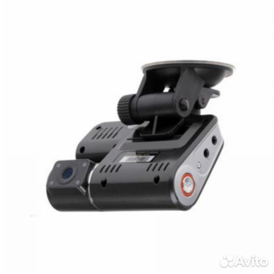 Видеорегистратор Intego VX-305dual