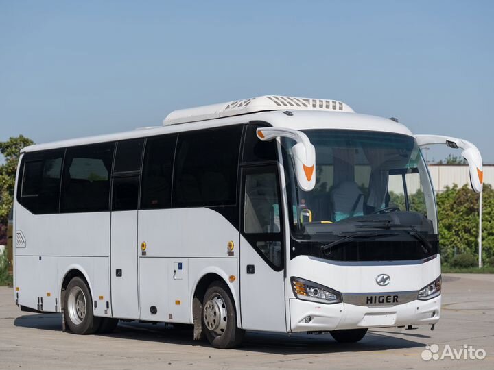 Туристический автобус Higer KLQ 6812 КQ, 2024