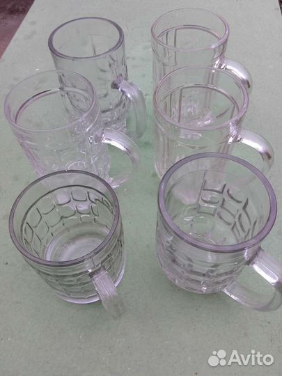 Кружки пивные