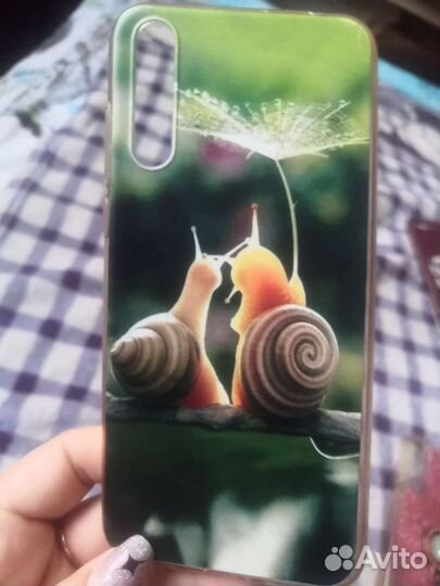 Чехол на телефон