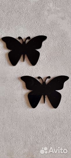 Акриловые наклейки