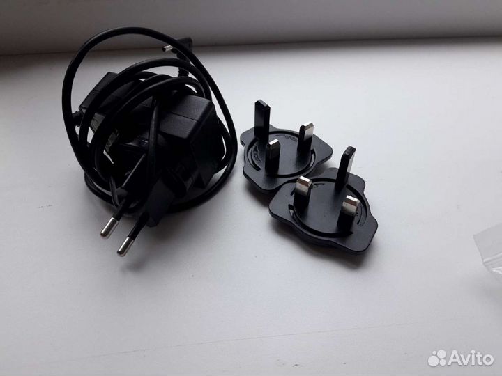 Оригинальный адаптер на планшет prestigio
