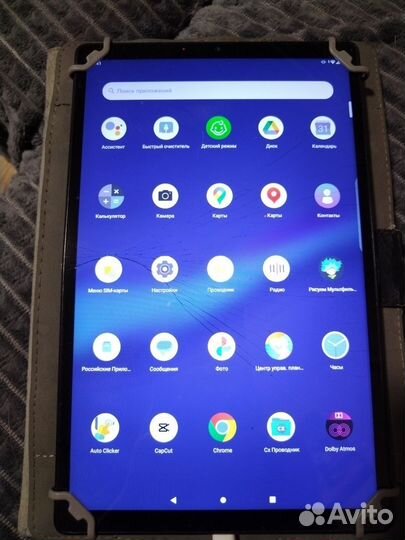 Планшет lenovo tab m10 fhd plus