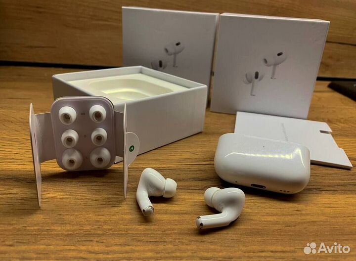 AirPods PRO 2 gen toпдоставка