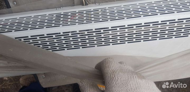 Сплит система новая и бу