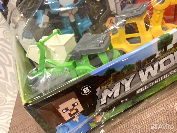 Подарочный набор для мальчика