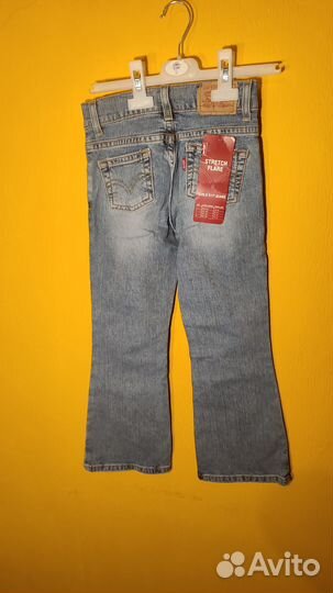 Джинсы Levise и Diesel, оригинал, на девочку, США