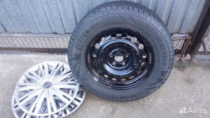 Evergreen EA719 215/65 R16