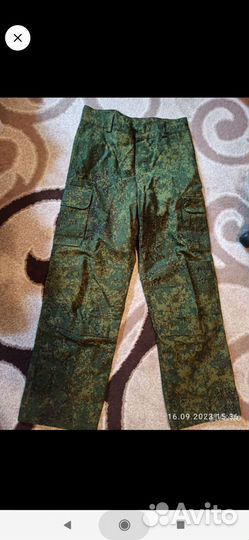 Военная форма вкпо летняя