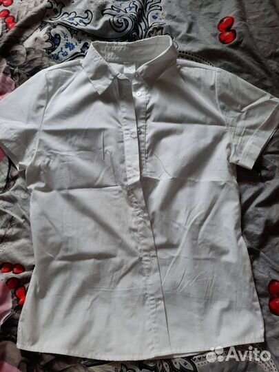 Рубашка подростковая