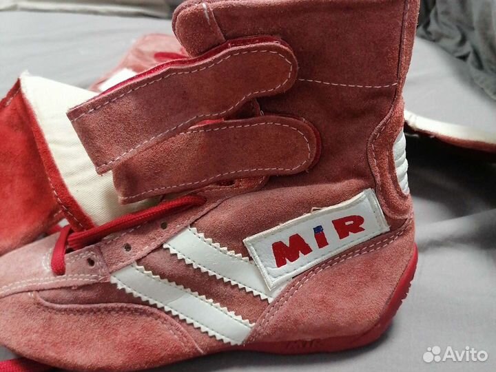Борцовки mir