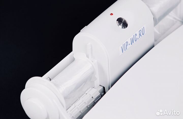 Диспенсер на сидение автомат сенсорная O75-21 navi