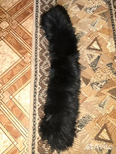 Опушки из енота