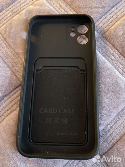 Чехол на iPhone 11