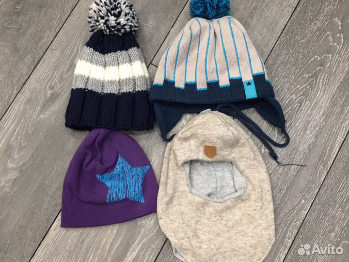 Шапка для мальчика