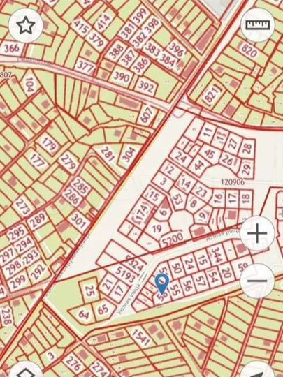 Участок 5,5 сот. (ИЖС)