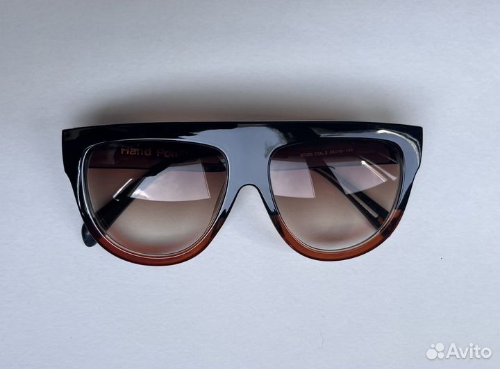 Очки солнцезащитные новые