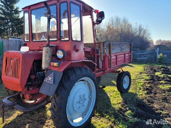 Трактор ХТЗ Т-16, 1980