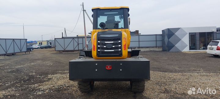 Фронтальный погрузчик Atlete ZL30, 2023