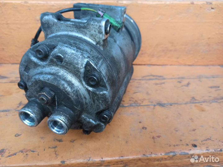 Компрессор кондиционера volkswagen passat b5