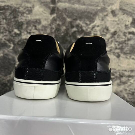 Кеды Maison Margiela evolution black