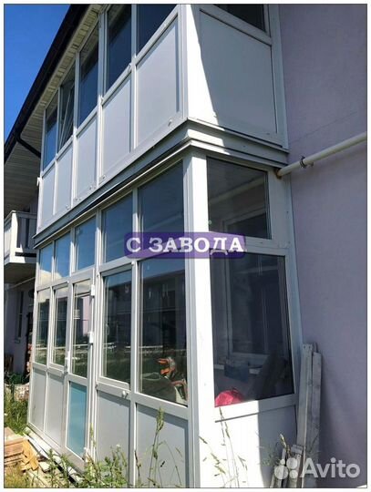 Пластиковые окна
