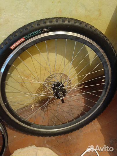 Запчасти на велосипед