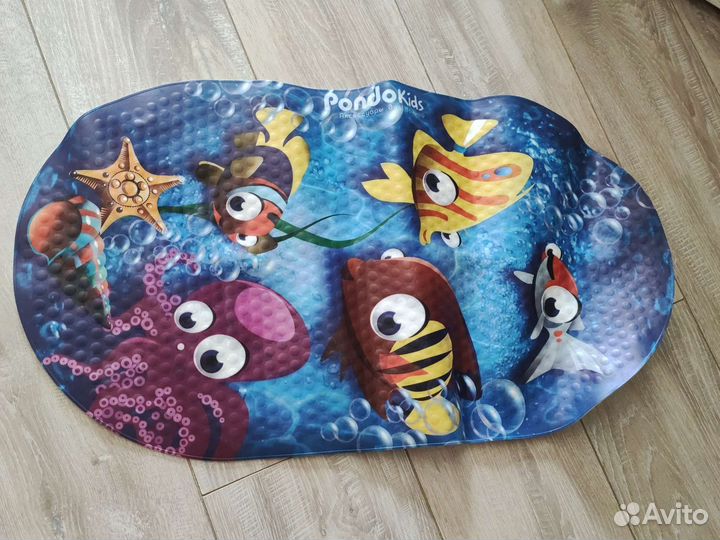 Продам коврик для ванны детский