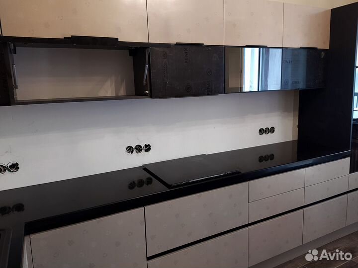 Столешница из искусственного камня м2