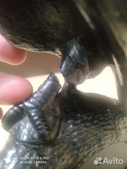 Подчасник чугунный Касли