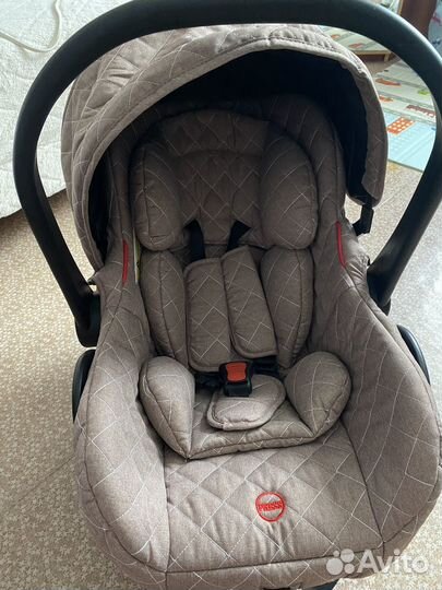 Коляска 3 в 1