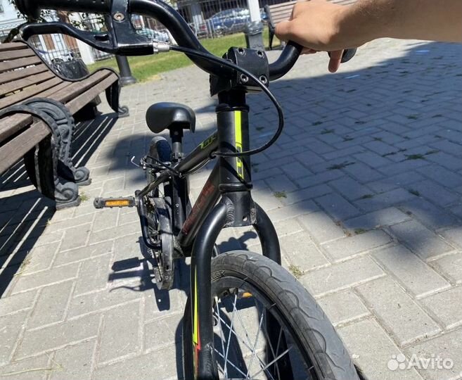Велосипед BMX GT MachOne детский