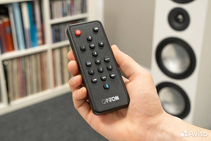 Напольная акустика Canton SMART GLE 9 S2