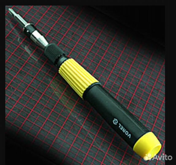 Набор отвёрток vorel