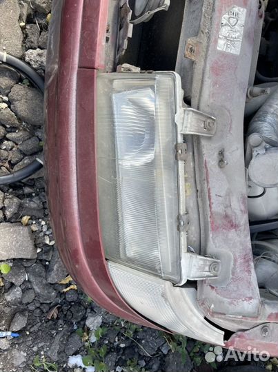 Фары на ваз 2110