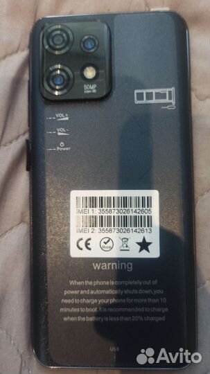 Смартфон X5 pro, 5G, 8/256G
