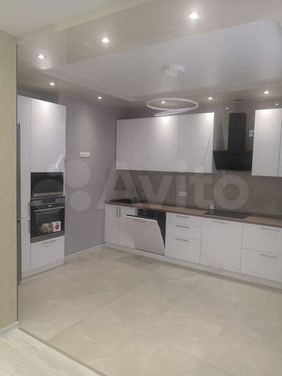 2-к. квартира, 63,9 м², 14/22 эт.