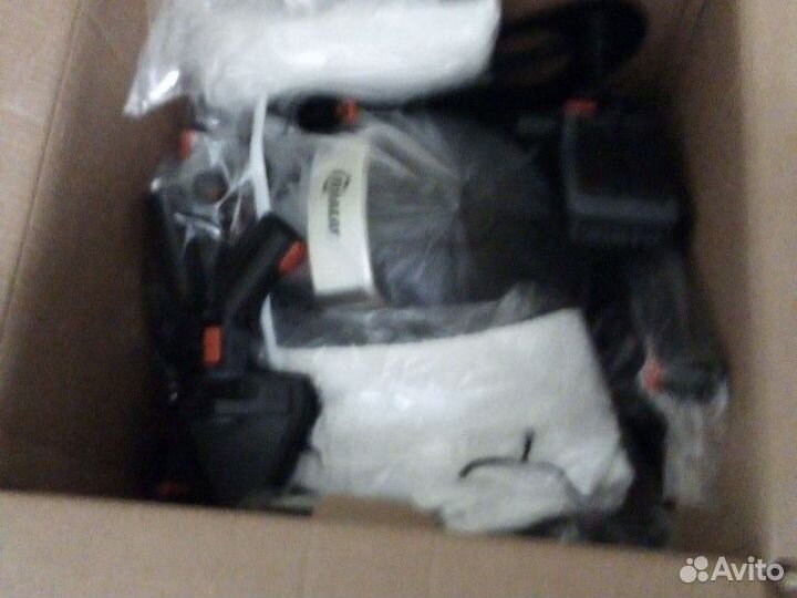 Пароочиститель бытовой KS croup