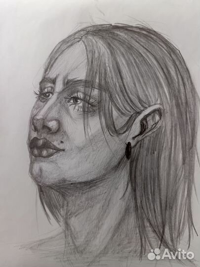 Портрет по фото