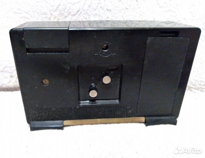 Настольные часы Slava