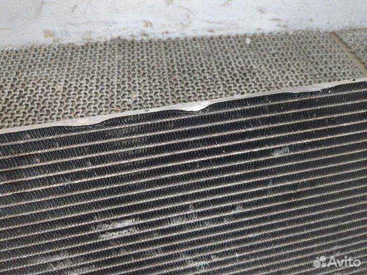 Радиатор кондиционера Ford Fusion, 2003