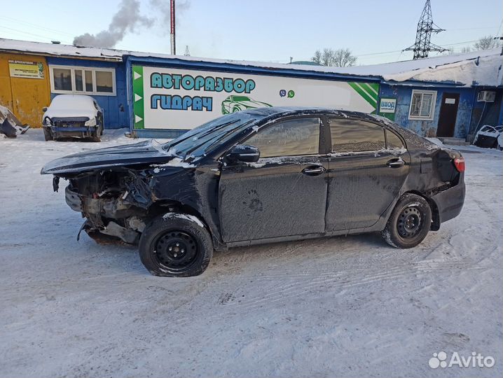 Накладка декоративная Lifan Solano 2 2018 BBF53051