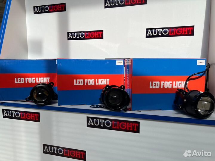 Противотуманные фары Яркий свет LED FOG light