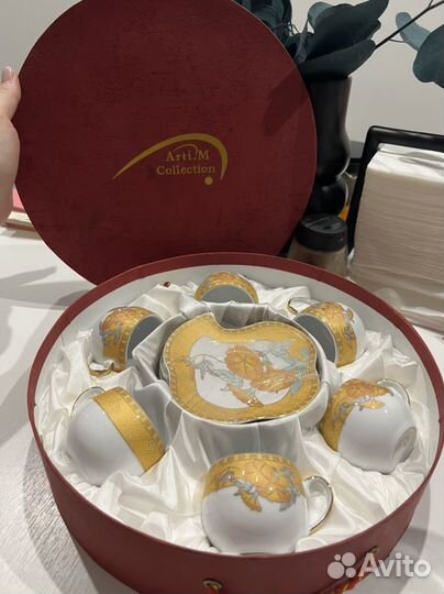 Кофейный сервиз arti m