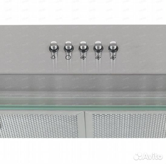 Вытяжка подвесная Gorenje WHU629EX/M