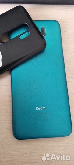 Xiaomi Redmi 9, 4/64 ГБ