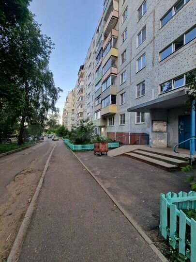 2-к. квартира, 45 м², 9/9 эт.