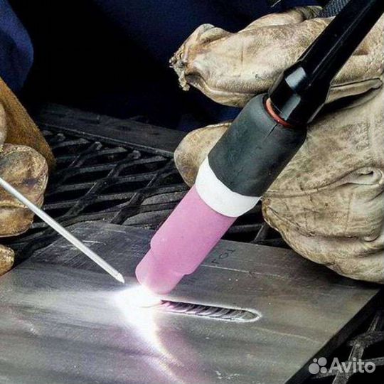 Сварка Аргоном