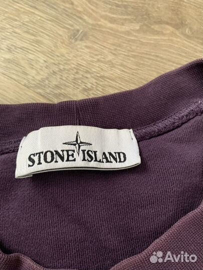 Stone island свитшот