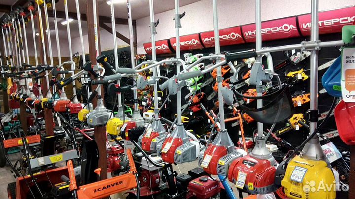 Бензиновый триммер Хопер - 052 Фермер NEW